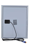 Proiector solar MJ-BW200, 200W cu senzor de mișcare radar și panou detașabil