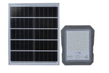 Proiector solar MJ-BW300, 300W cu senzor de mișcare radar și panou detașabil
