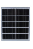 Proiector solar MJ-BW300, 300W cu senzor de mișcare radar și panou detașabil