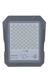 Proiector solar MJ-BW300, 300W cu senzor de mișcare radar și panou detașabil