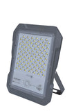 Proiector solar MJ-BW300, 300W cu senzor de mișcare radar și panou detașabil