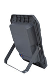 Proiector solar MJ-BW300, 300W cu senzor de mișcare radar și panou detașabil