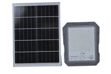 Proiector solar MJ-BW500, 500W cu senzor de mișcare radar și panou detașabil