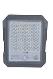 Proiector solar MJ-BW500, 500W cu senzor de mișcare radar și panou detașabil