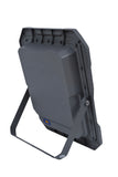 Proiector solar MJ-BW500, 500W cu senzor de mișcare radar și panou detașabil