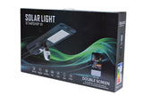 Proiector solar exterior MJ-SHTH800C-WIFI, 800W cu cameră video și conexiune WiFi