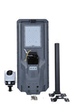 Proiector solar exterior MJ-SHTH800C-WIFI, 800W cu cameră video și conexiune WiFi