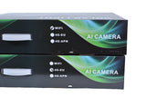 Proiector solar exterior MJ-SHTH1200C-4G, 1200W cu cameră video și conexiune 4G