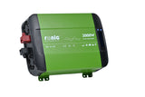 INVERTOR CU SINUS PUR 2000W, 12V/230V 50HZ, DISPLAY COMANDA CU CABLU 5 METRI, MODEL HK2000P
