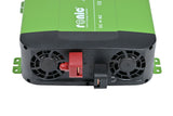 INVERTOR CU SINUS PUR 2000W, 12V/230V 50HZ, DISPLAY COMANDA CU CABLU 5 METRI, MODEL HK2000P