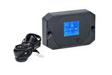 INVERTOR CU SINUS PUR 2000W, 12V/230V 50HZ, DISPLAY COMANDA CU CABLU 5 METRI, MODEL HK2000P