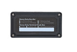 Busbar BB300-T4M8-CBOX1, bară de conectare 300A cu 4 x M8