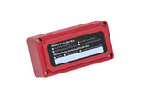 Busbar BB300-T4M8-CBOX1, bară de conectare 300A cu 4 x M8