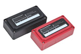 Busbar BB300-T4M8-CBOX1, bară de conectare 300A cu 4 x M8