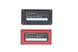 Busbar BB300-T4M8-CBOX1, bară de conectare 300A cu 4 x M8