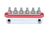 Busbar 6WAY300A, bară de conectare 300A cu 6 x M10