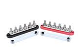 Busbar 6WAY300A, bară de conectare 300A cu 6 x M10