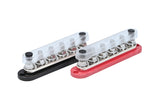 Busbar 6WAY300A, bară de conectare 300A cu 6 x M10