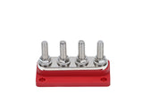 Busbar 4WAY300A, bară de conectare 300A cu 4 x M10