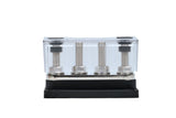 Busbar 4WAY300A, bară de conectare 300A cu 4 x M10