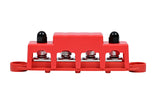 SET BARA CONECTARE BUSBAR 250A, 4 x M8 + 4 x M4, MODEL GG-ZJJY-453