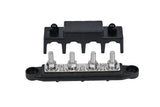 SET BARA CONECTARE BUSBAR 250A, 4 x M8 + 4 x M4, MODEL GG-ZJJY-453