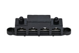SET BARA CONECTARE BUSBAR 250A, 4 x M8 + 4 x M4, MODEL GG-ZJJY-453