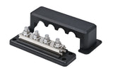 Busbar 4WAYM10, bară de conectare 600A cu 4 x M10