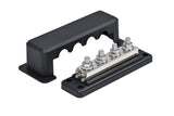 Busbar 4WAYM10, bară de conectare 600A cu 4 x M10