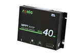 Controler/Regulator Incarcare Solara WIN40100-K, Bluetooth integrat, 95V/40A, 12V/24V