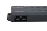 INCARCATOR SUPER FAST CHARGE, 12V/24V- USB 8 in 1, PUTERE MAXIMA 386W, MODEL RONIC GG-01