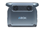 Statie portabila curent, 1800W (1024 Wh), LiFePO4, model ABOK Ark1800