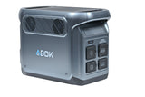 Statie portabila curent, 1800W (1024 Wh), LiFePO4, model ABOK Ark1800
