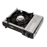 Aragaz Portabil Camping, carcasa Inox, Flamex TS265