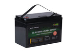Baterie/Acumulator LiFePO4, 12.8V 100Ah, functie Bluetooth si LTCP, model LFP12100BT