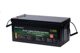 Baterie/Acumulator LiFePO4, 25.6V 150Ah, model LFP24150