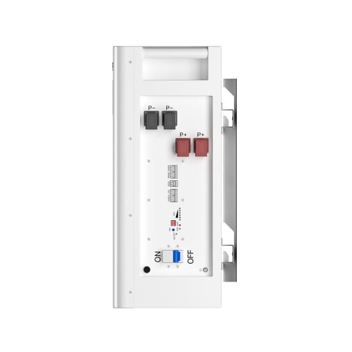 Baterie/Acumulator rezidențial LiFePO4 51.2V/100 Ah – Model BASEN GREEN BR-WM-LV 5.12 KWh