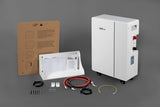 Fii Rulotist residential LiFePO4 battery 51.2V 280Ah model DAH Solar DHN-LVWES15-G1 with 14.33 kWh capacity