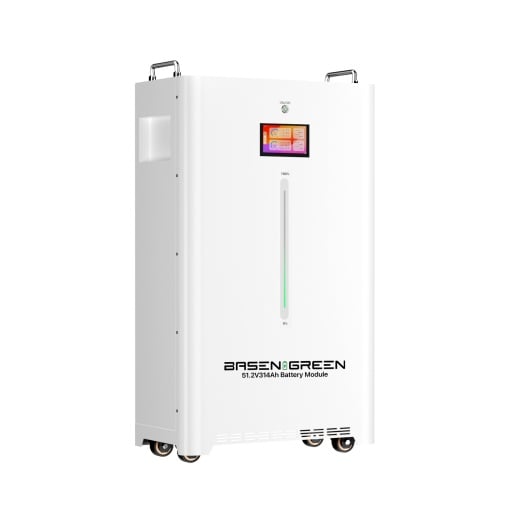 Baterie/Acumulator rezidențial LiFePO4 51.2V/314 Ah – Model BASEN GREEN BR-OW-LV 16 KWh