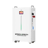 Baterie/Acumulator rezidențial LiFePO4 51.2V/314 Ah – Model BASEN GREEN BR-OW-LV 16 KWh