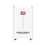 Baterie/Acumulator rezidențial LiFePO4 51.2V/314 Ah – Model BASEN GREEN BR-OW-LV 16 KWh
