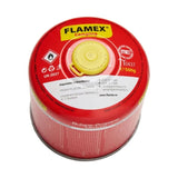 Butelii gaz camping Flamex 500gr cu filet