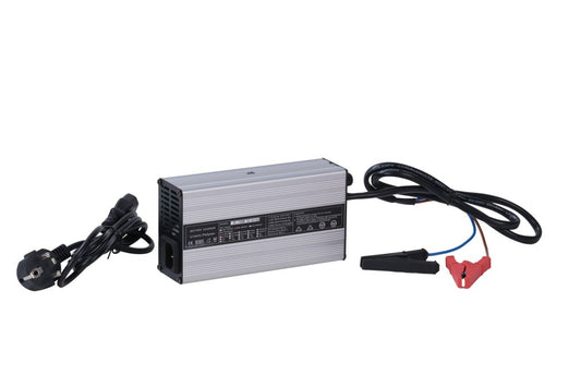 Incarcator / Redresor Acumulatori LiFePO4, 12.8V, 10A, Model DL-240W