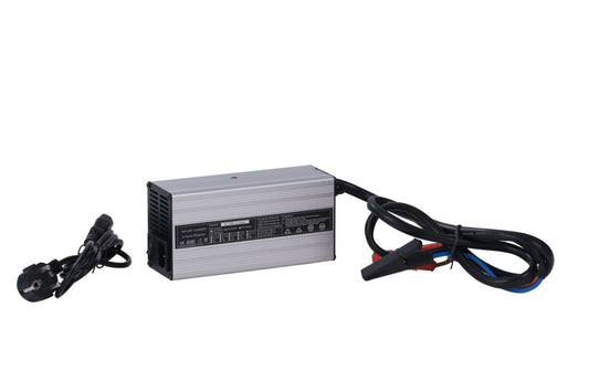 Incarcator / Redresor Acumulatori LiFePO4, 12.8V, 20A, Model DL-360W/12.8