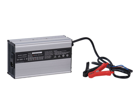 Incarcator / Redresor Acumulatori LiFePO4, 48V, 10A, Model DL-600W