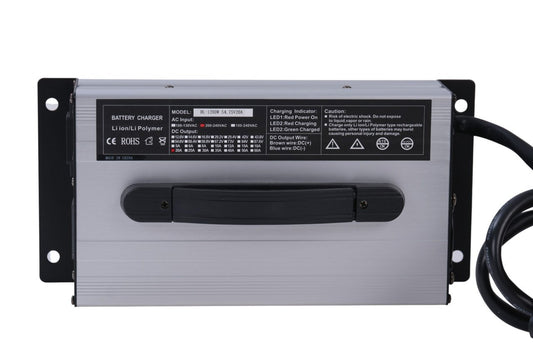 Incarcator / Redresor Acumulatori LiFePO4, 48V, 20A, Model DL-1200W