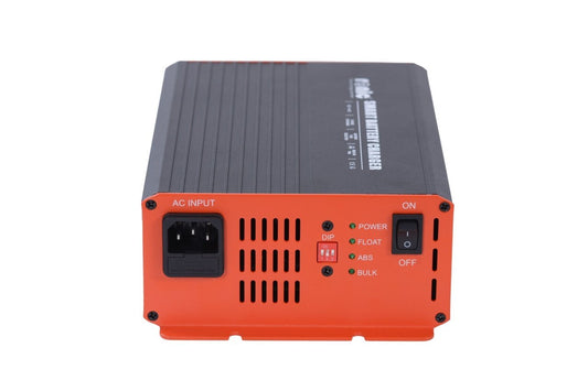 Incarcator / Redresor Inteligent Multifunctional pentru Acumulatori 12V, 40A, Model GS-1240B