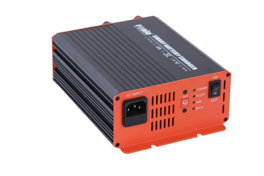 Incarcator / Redresor Inteligent Multifunctional pentru Acumulatori 24V, 10A, Model GS-2410B