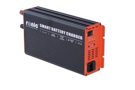 Incarcator / Redresor Inteligent Multifunctional pentru Acumulatori 24V, 20A, Model GS-2420B