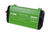 Invertor DC-AC cu Sinus PUR + Incarcator AC + Transfer Prioritate Automat, 12V-230V, model RONIC HKC2000P, 2000W/4000W